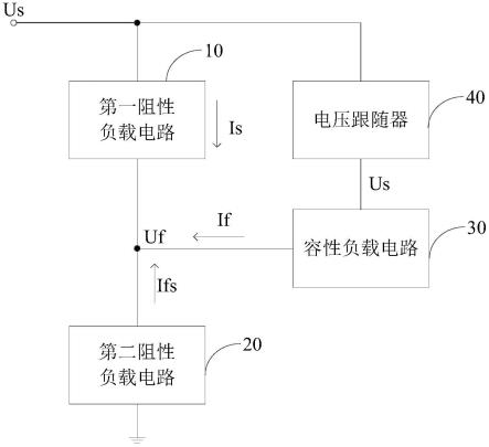 具备直流低阻抗及交流高阻抗的阻抗电路和阻抗装置的制作方法