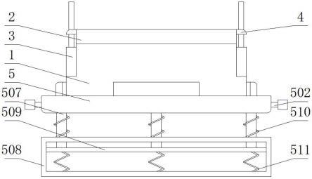 一种油底壳围板用模具的制作方法