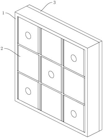 一种智能室内集成墙及其安装工艺的制作方法