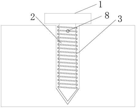 一种高强度防锈螺丝的制作方法