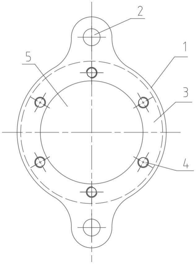 翻身吊具工装的制作方法