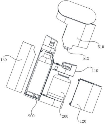 一种气泡水机的制作方法