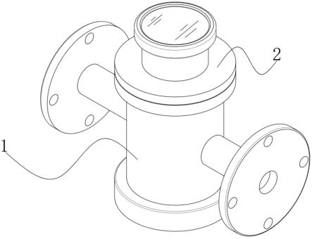 基于采油工艺用流量检测器的制作方法