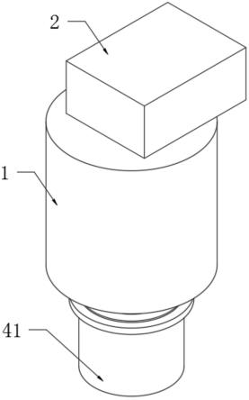 一种3D打印的物料供给搅拌机构的制作方法