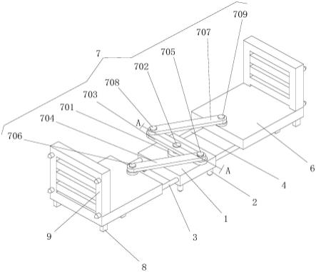 一种建筑工程施工用支护装置的制作方法