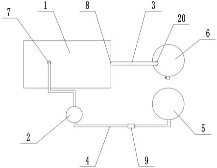 一种涂料研磨系统的制作方法