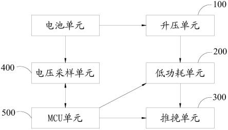 低功耗静电除尘电路的制作方法