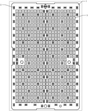 一种新型骨架的制作方法