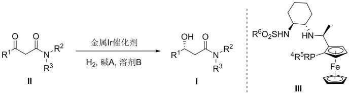 一种(R)-β-羟基芳基丙酰胺类衍生物及制备方法