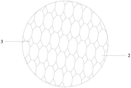 一种八边形和四边形混合的新型匀光微结构及制造模具的制作方法