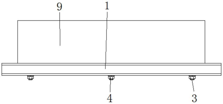 一种产业园区厂房顶板用隔热结构的制作方法