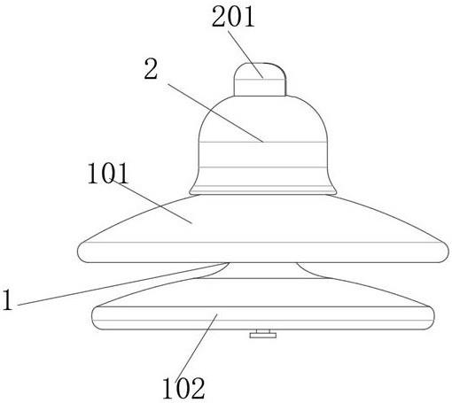 一种新型绝缘子的制作方法