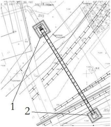 一种烟斗型顶管井的制作方法