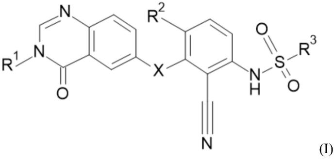 作为反常破坏剂的新BRAF抑制剂的制作方法