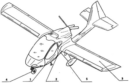舰载机机翼折叠原理图图片