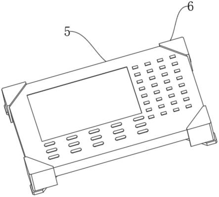 一种高效散热型工业智能终端的制作方法