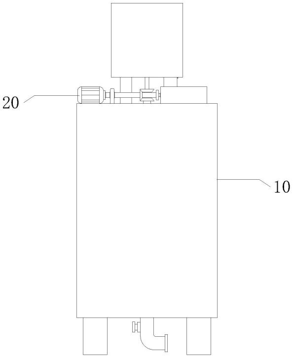 一种液体肥料生产系统的制作方法