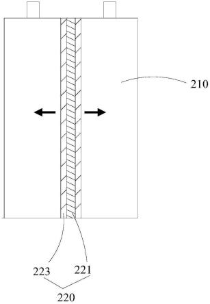 电池模组、电池及用电装置的制作方法