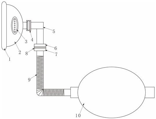 一种呼吸科护理用辅助呼吸设备的制作方法