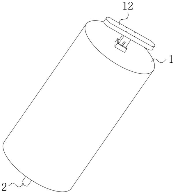 一种兽医专用连续灌药器的制作方法