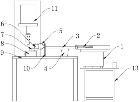 烤箱管接线端子焊接工装的制作方法