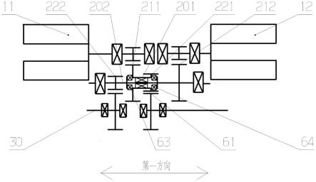 一种车辆动力系统的制作方法