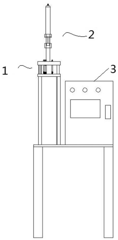 电机固定工装及电机耐压测试装置的制作方法