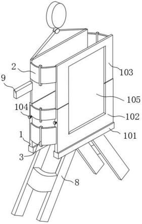 一种固定中小型动物进行实验操作的外套