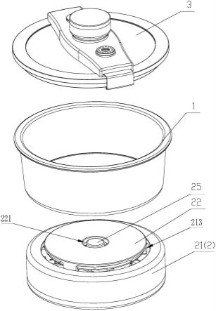 电加热器具的制作方法