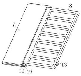 一种方便使用的建筑施工承载架的制作方法