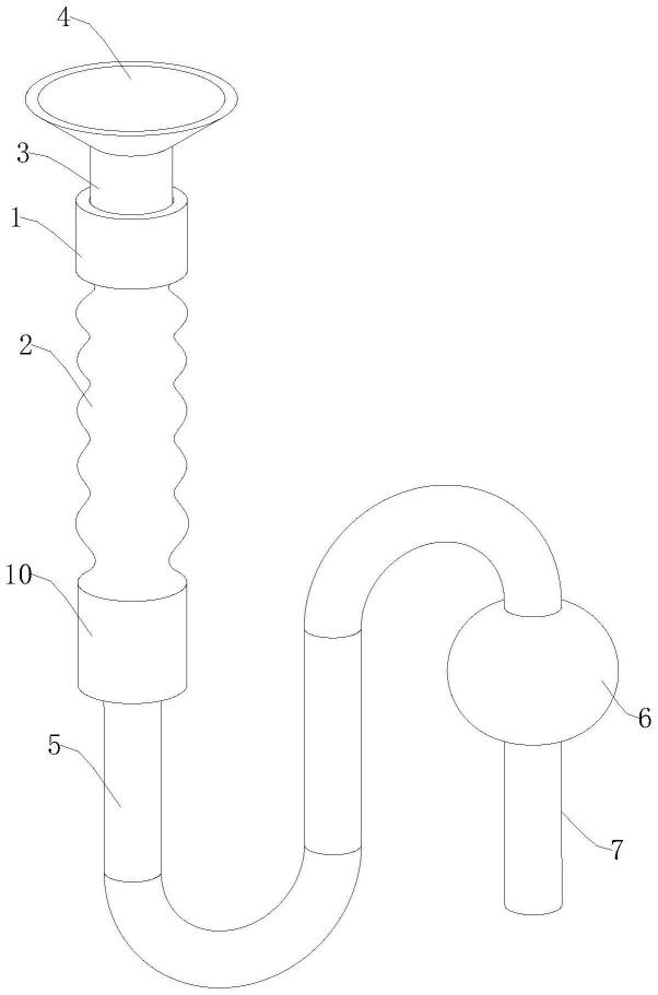 一种消失模铸造用空心浇棒的制作方法