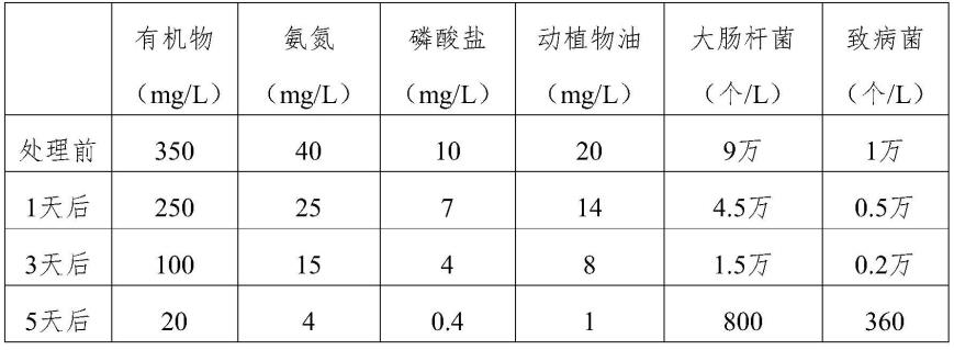 一种用于污水处理的微生物菌剂的制作方法