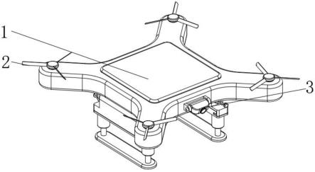 一种多用途畜牧业应用无人机的制作方法