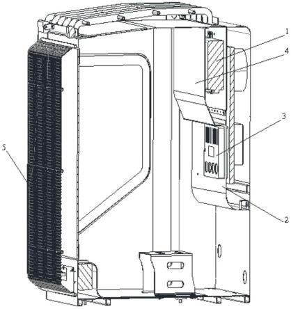 操作室及工程车辆的制作方法