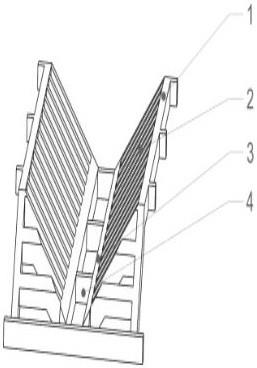 一种炉具的炉桥的制作方法