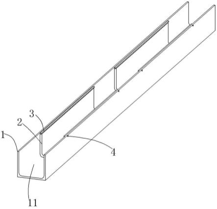 一种制作预制构件的模具及模具组的制作方法