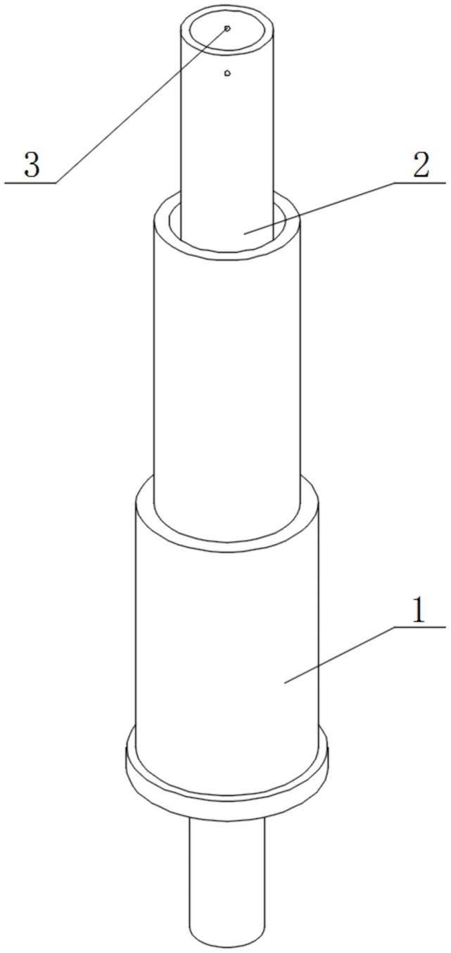 具有永久关闭及应急释放通道的球座短节装置的制作方法