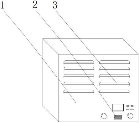 一种家用空气消毒机的制作方法