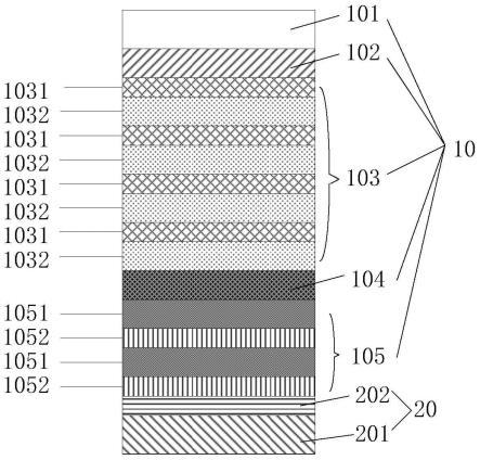 量子阱光探测器的制作方法以及量子阱光探测器