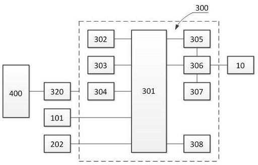 一种船舶特定舱室内封闭式电控箱降温散热系统及其方法