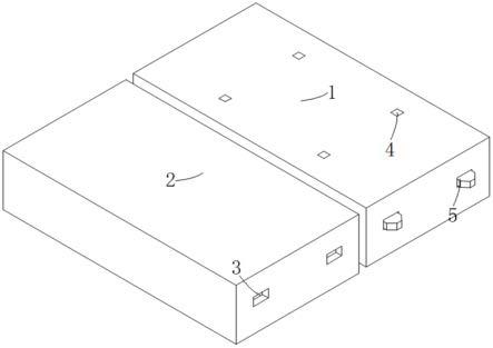 一种建筑装修装饰板结构的制作方法