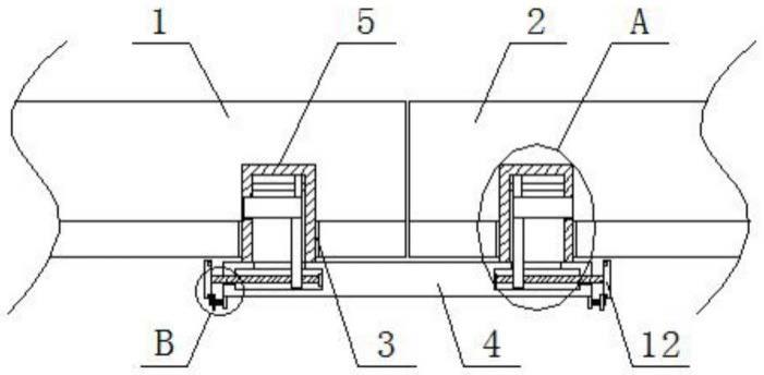 建筑模板镀锌连接角钢的制作方法