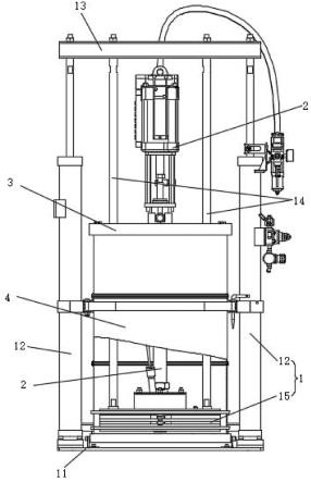 气动油脂泵的结构图图片