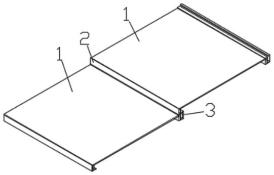 一种光伏瓦安装连接结构的制作方法