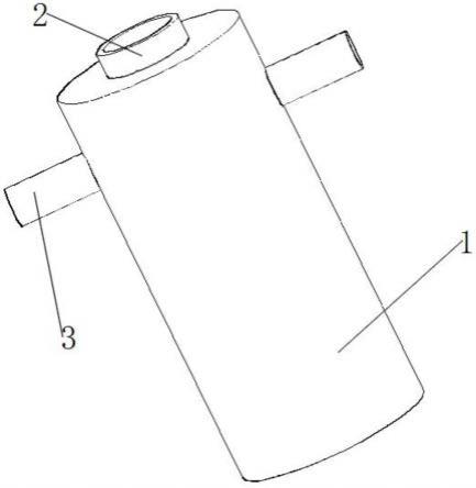 一种高效流体混合器的制作方法