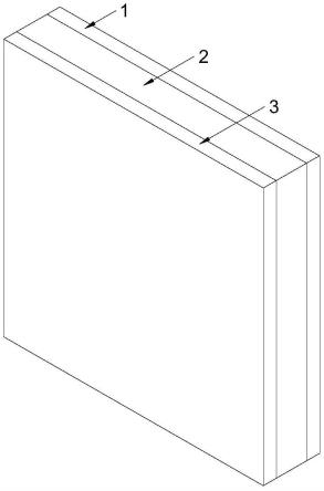 一种建筑装饰幕墙的制作方法