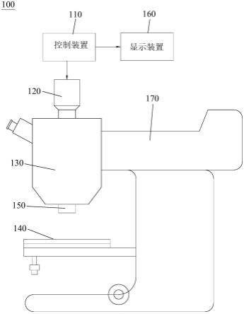 自动拍摄MLCC产品切面图像的装置的制作方法