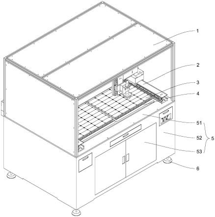 电子散热器加工用自动插焊柱设备的制作方法