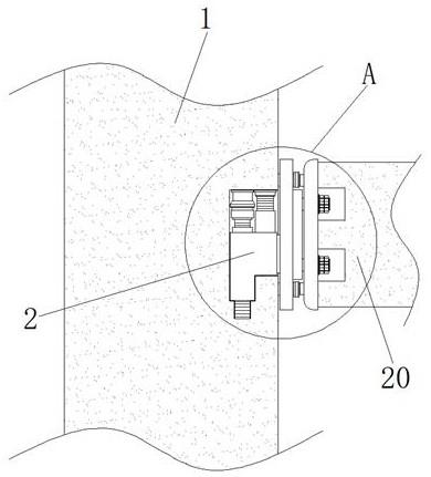 一种用于钢结构厂房钢柱的预埋连接件的制作方法