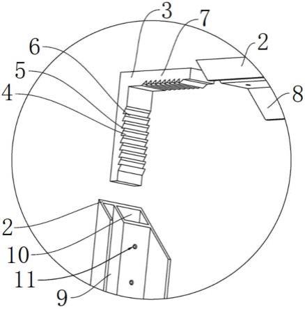 一种光伏面板封装结构的制作方法